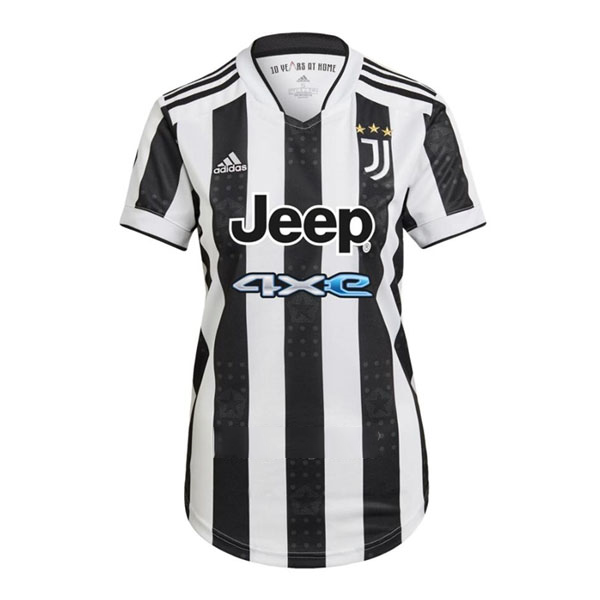 Camiseta Juventus 1ª Mujer 2021/22